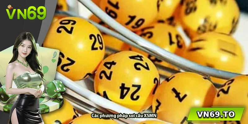 Các phương pháp soi cầu XSMN