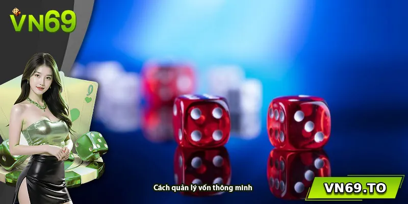 Cách quản lý vốn thông minh