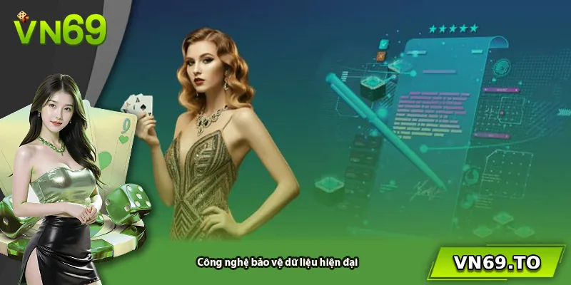 Công nghệ bảo vệ dữ liệu hiện đại