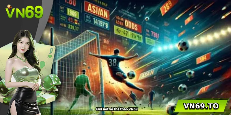 Đôi nét về thể thao VN69