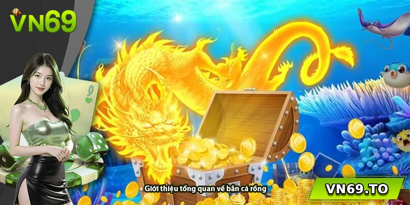 Giới thiệu tổng quan về bắn cá rồng