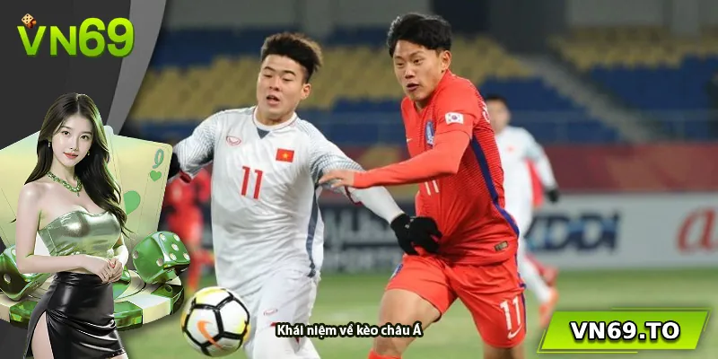 Khái niệm về kèo châu Á