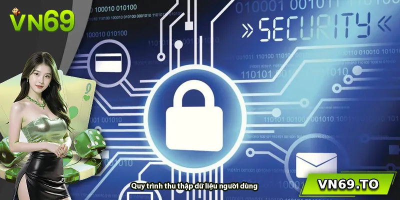 Quy trình thu thập dữ liệu người dùng