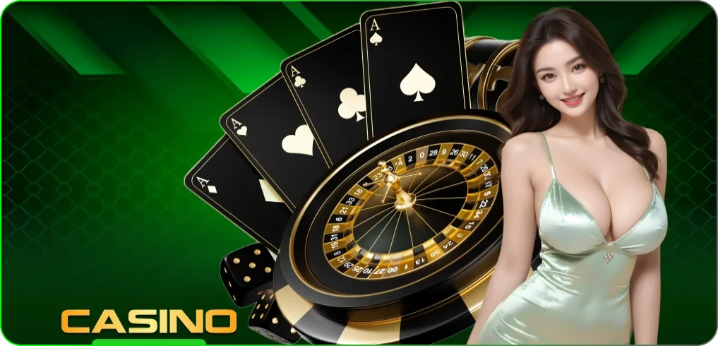 Sảnh Casino VN69