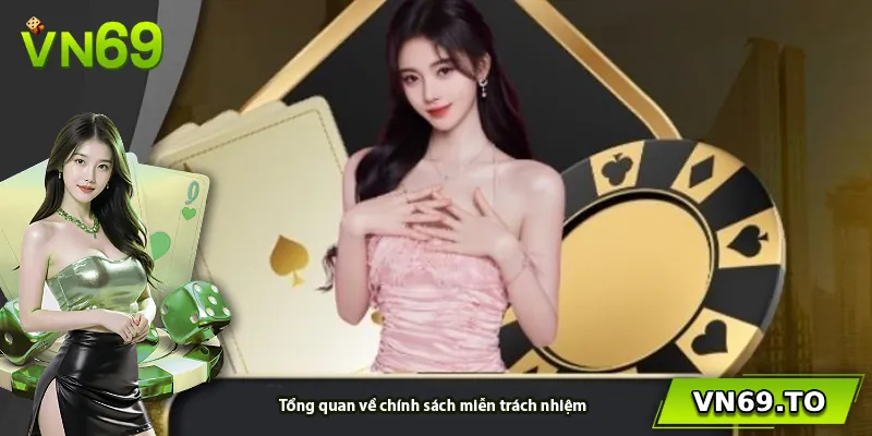 Tổng quan về chính sách miễn trách nhiệm