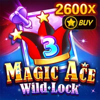 Trò chơi Magic ACE Wild Lock